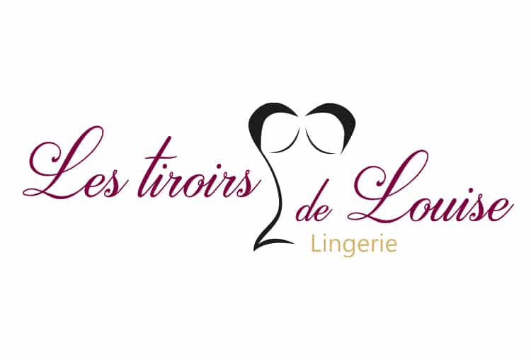 Logo Les Tiroirs de Louise lingerie