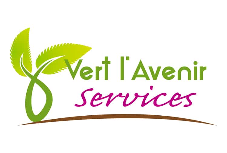 Logo Vert l'Avenir Services