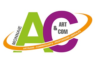 Logo Art&Com Monnaie