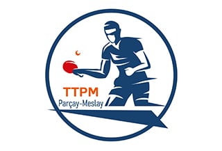 Logo TTPM Parçay-Meslay